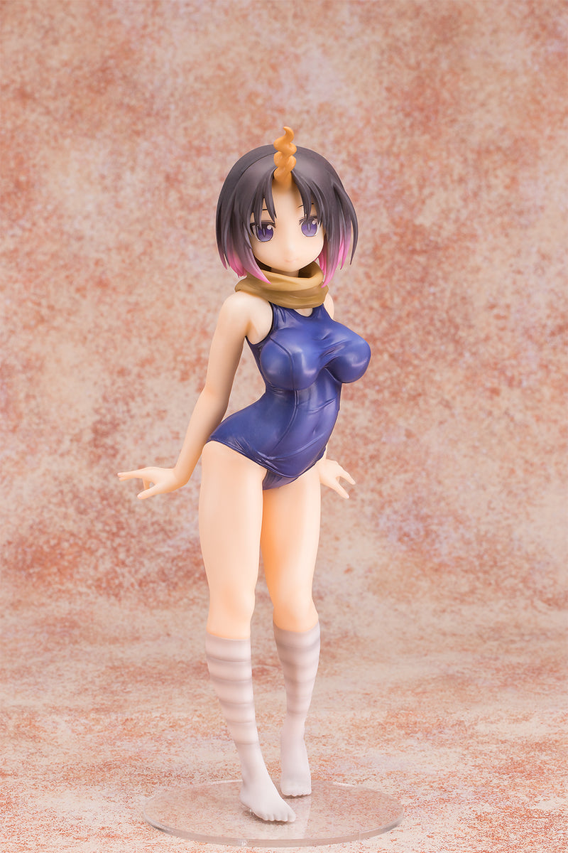 Miss Kobayashi's Dragon Maid B-Full (FOTS JAPAN) Elma School Swimsuit Ver.