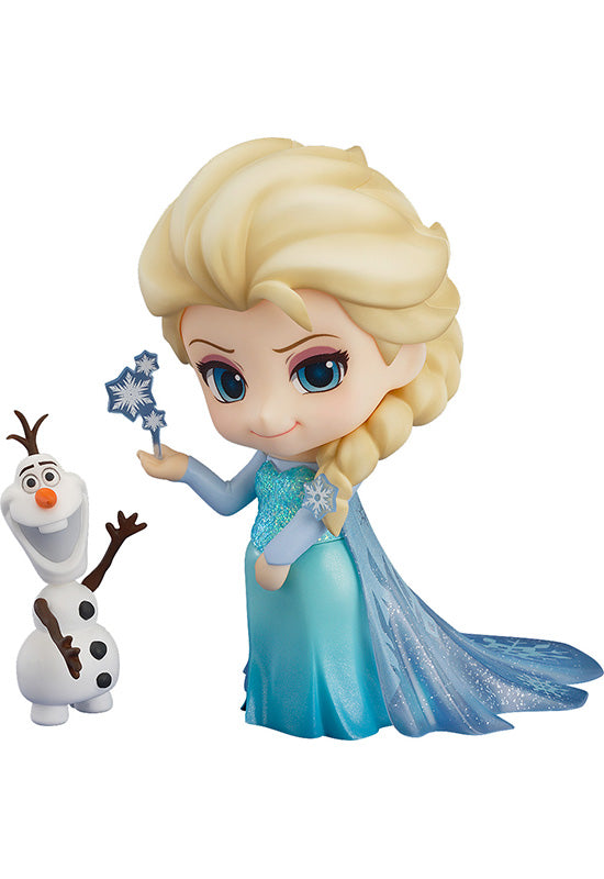 0475 Frozen Nendoroid Elsa(4th-run)