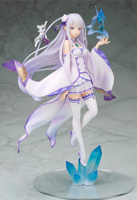 Re:Zero -Starting Life in Another World- MEGAHOUSE  Emilia