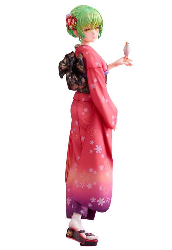 Momoko Illustration UNION CREATIVE En-chan [Kimono]