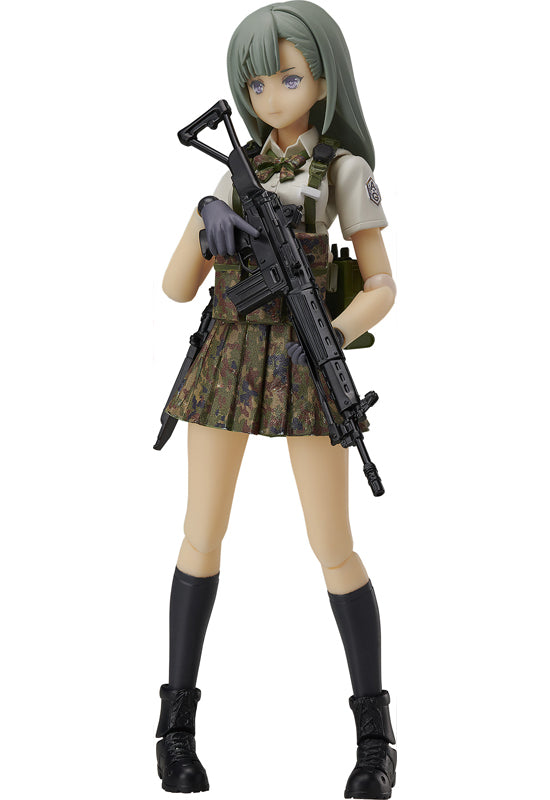 SP-111 Little Armory TOMYTEC figma Ena Toyosaki