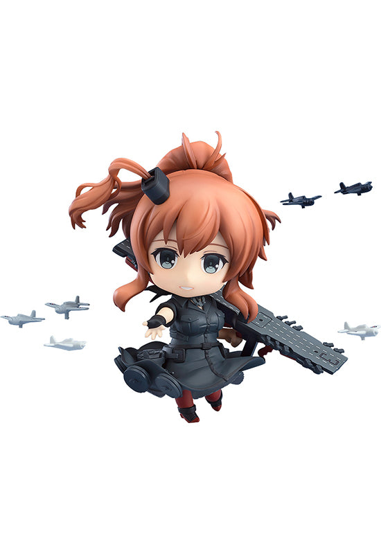 1002b Kantai Collection -KanColle- Nendoroid Saratoga Mk.II Mod.2