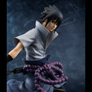 NARUTO MEGAHOUSE G.E.M SERIES UCHIHA SASUKE (4th repeat)