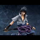 NARUTO MEGAHOUSE G.E.M SERIES UCHIHA SASUKE (4th repeat)