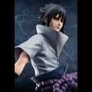 NARUTO MEGAHOUSE G.E.M SERIES UCHIHA SASUKE (4th repeat)
