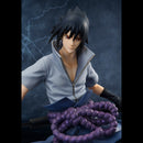 NARUTO MEGAHOUSE G.E.M SERIES UCHIHA SASUKE (4th repeat)
