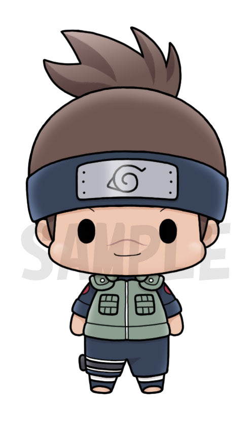 NARUTO MEGAHOUSE Chokorin Mascot Vol.3 (1 Random Blind Box)