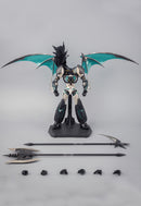 Shin Getter Robo threezeroX ROBO-DOU Shin Getter 1 (threezero Redesign) Black Ver.