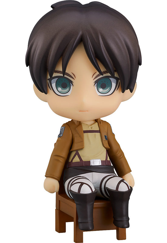 Attack on Titan Nendoroid Swacchao! Eren Yeager