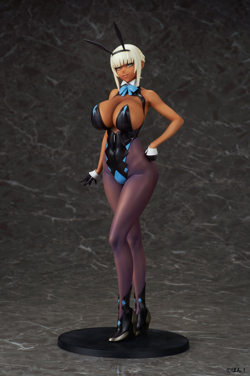 Ban! BUNNY GIRL BEAT (Q-SIX) Erica Izayoi Tanned ver.