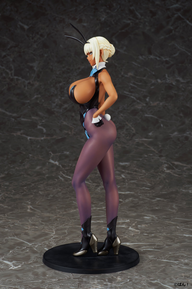 Ban! BUNNY GIRL BEAT (Q-SIX) Erica Izayoi Tanned ver.