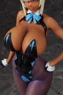 Ban! BUNNY GIRL BEAT (Q-SIX) Erica Izayoi Tanned ver.