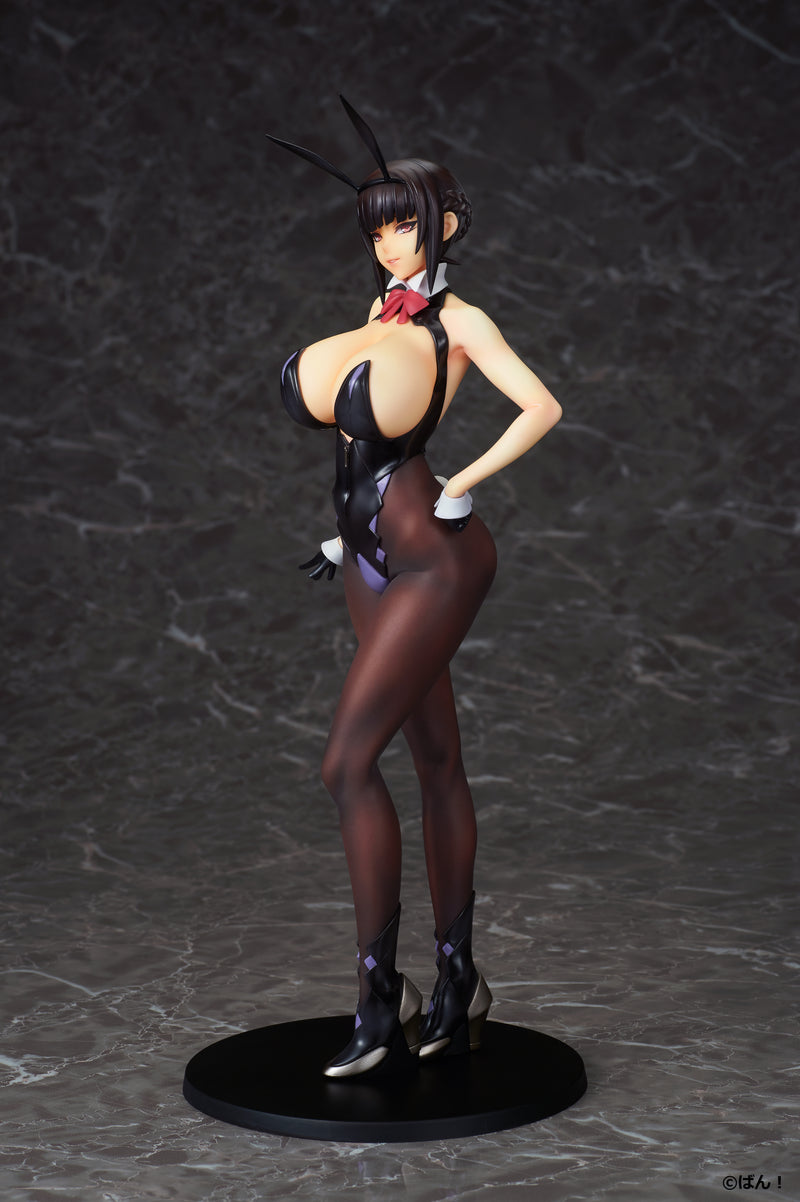 Ban! BUNNY GIRL BEAT (Q-SIX) Erica Izayoi