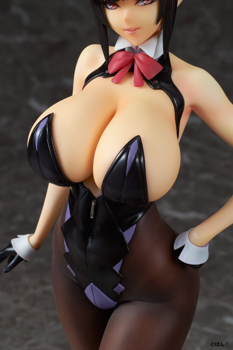 Ban! BUNNY GIRL BEAT (Q-SIX) Erica Izayoi