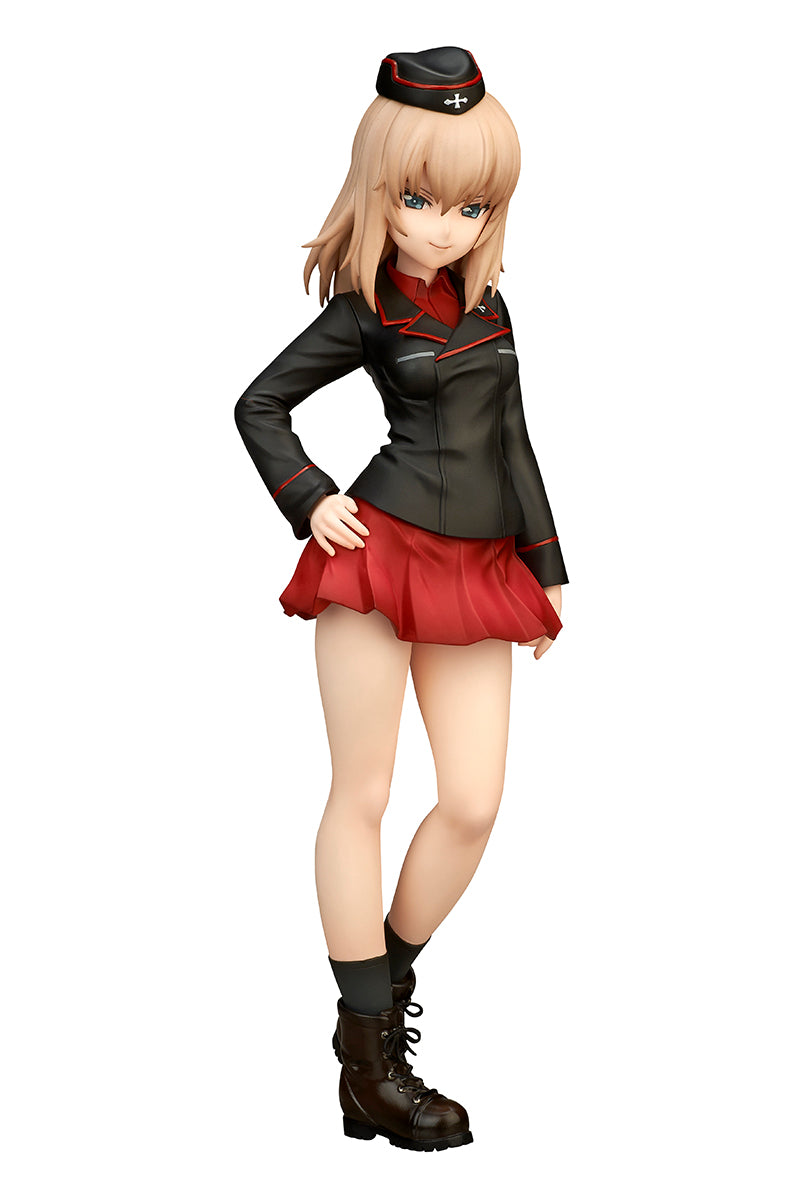 GIRLS und PANZER der FILM QUES Q Erika Itsumi