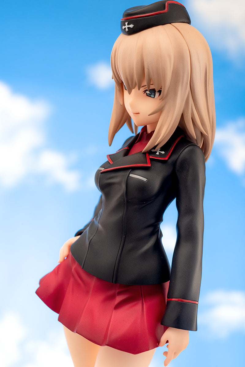 GIRLS und PANZER der FILM QUES Q Erika Itsumi