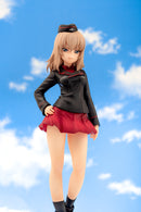 GIRLS und PANZER der FILM QUES Q Erika Itsumi