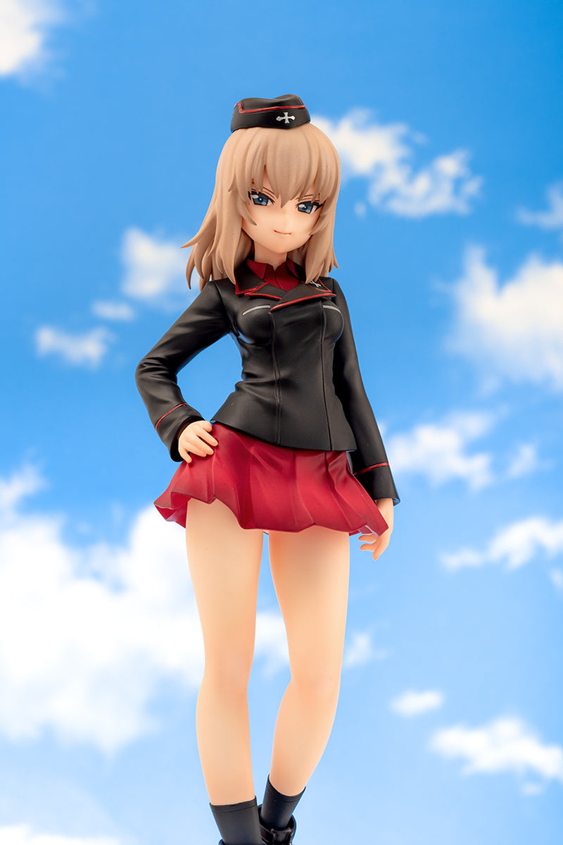 GIRLS und PANZER der FILM QUES Q Erika Itsumi