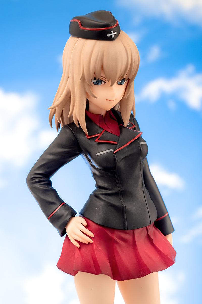 GIRLS und PANZER der FILM QUES Q Erika Itsumi