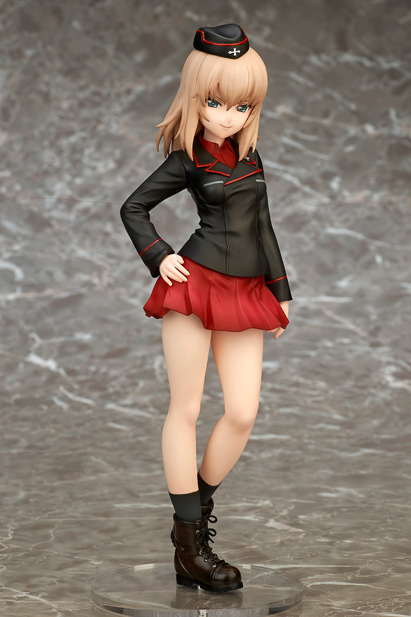GIRLS und PANZER der FILM QUES Q Erika Itsumi
