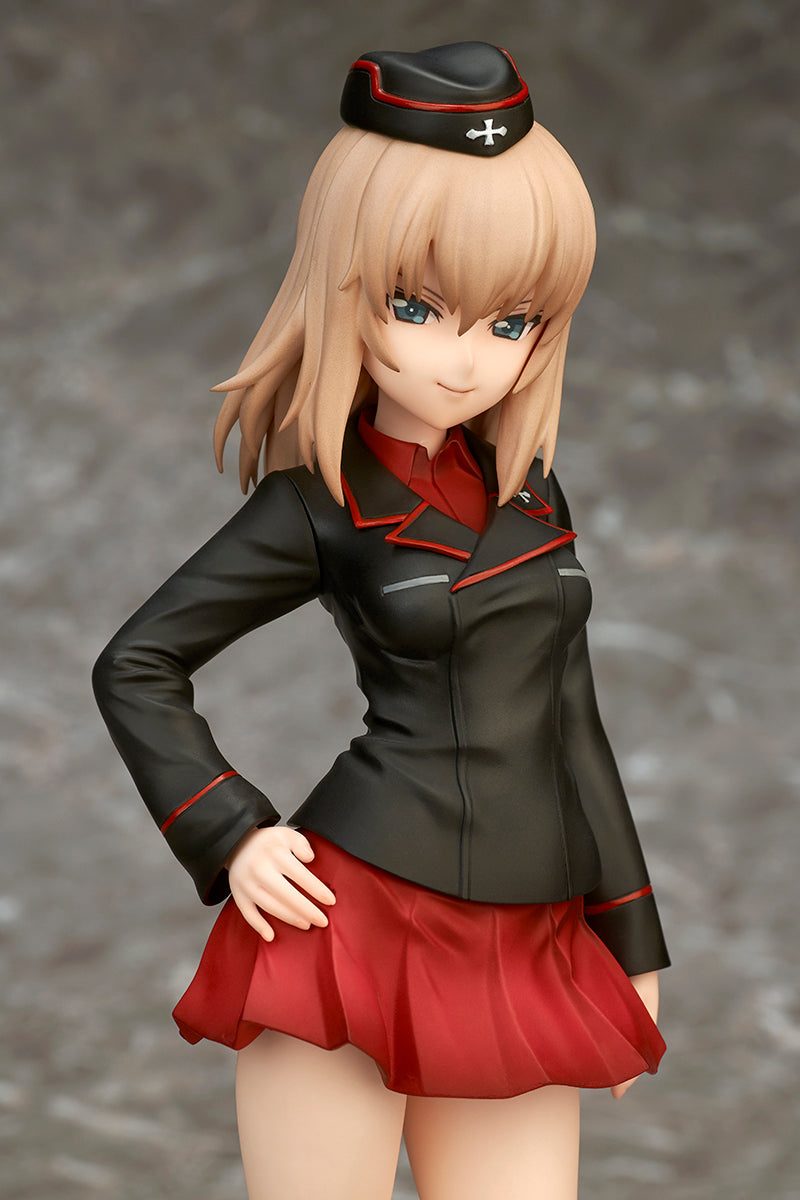 GIRLS und PANZER der FILM QUES Q Erika Itsumi