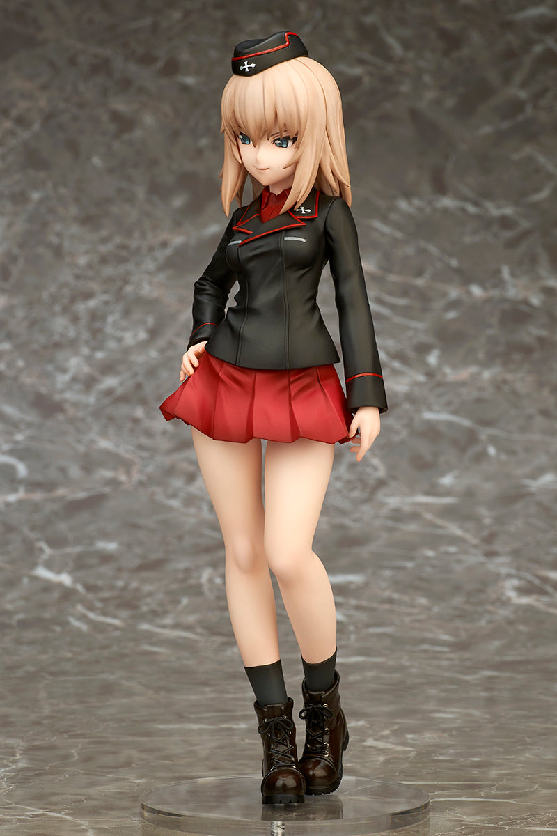 GIRLS und PANZER der FILM QUES Q Erika Itsumi