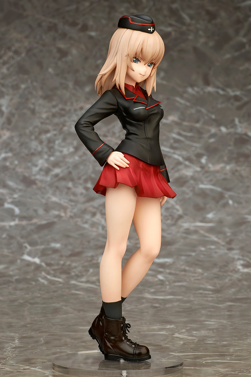 GIRLS und PANZER der FILM QUES Q Erika Itsumi