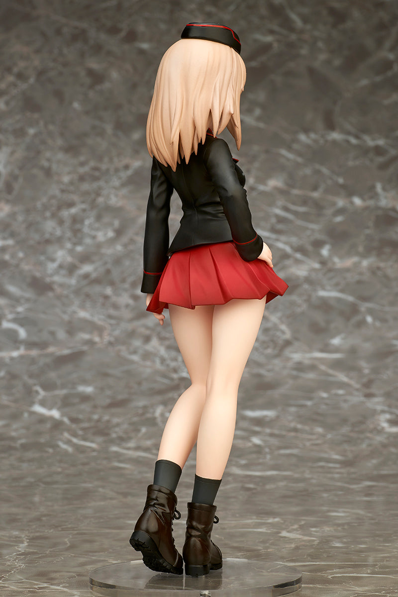 GIRLS und PANZER der FILM QUES Q Erika Itsumi