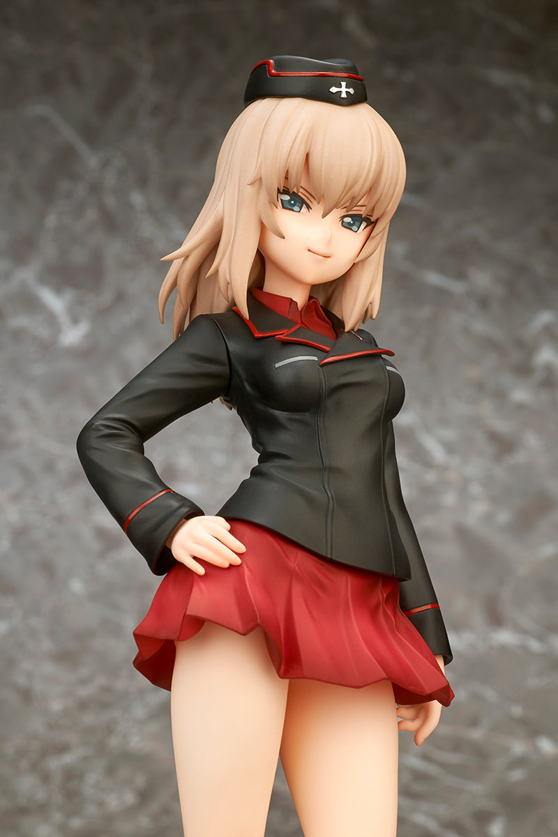 GIRLS und PANZER der FILM QUES Q Erika Itsumi