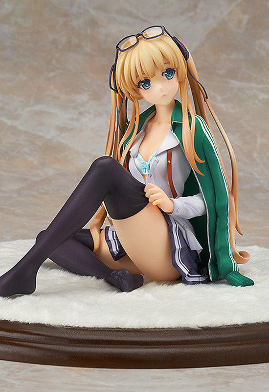 How to Raise a Boring Girlfriend Good Smile Company Eriri Spencer Sawamura (Re-run)