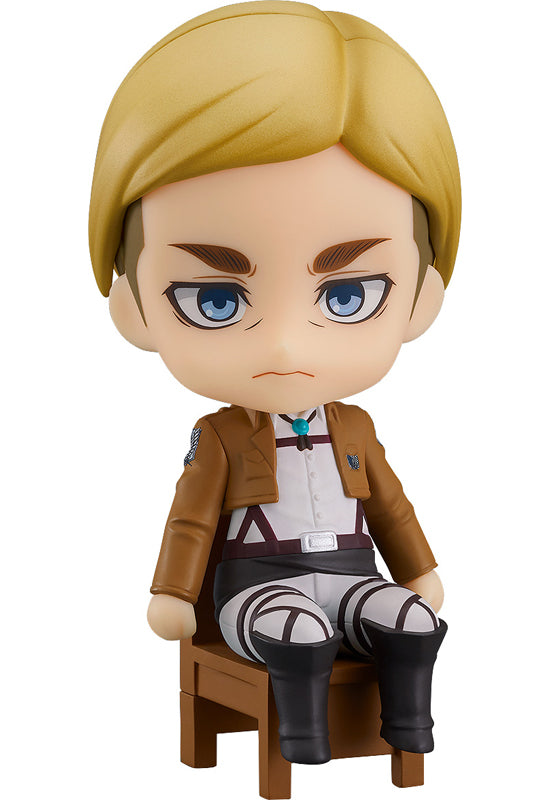 Attack on Titan Nendoroid Swacchao! Erwin Smith