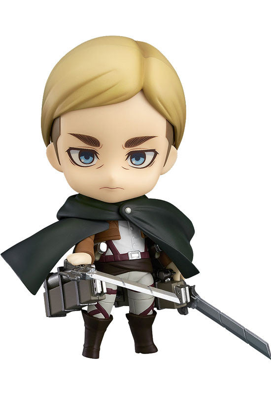 0775 Attack on Titan Nendoroid Erwin Smith (re-run)