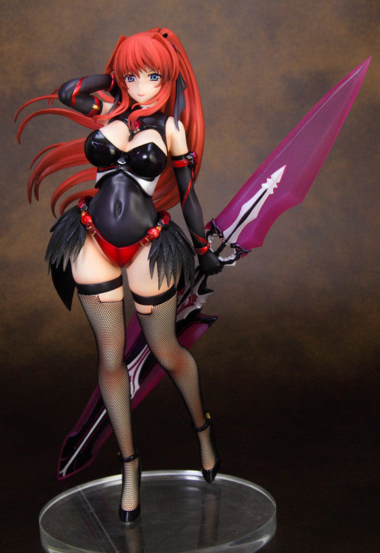 Beat Angel Escalayer Reboot KAITENDOH Black Escalayer 1/7 PVC Figure