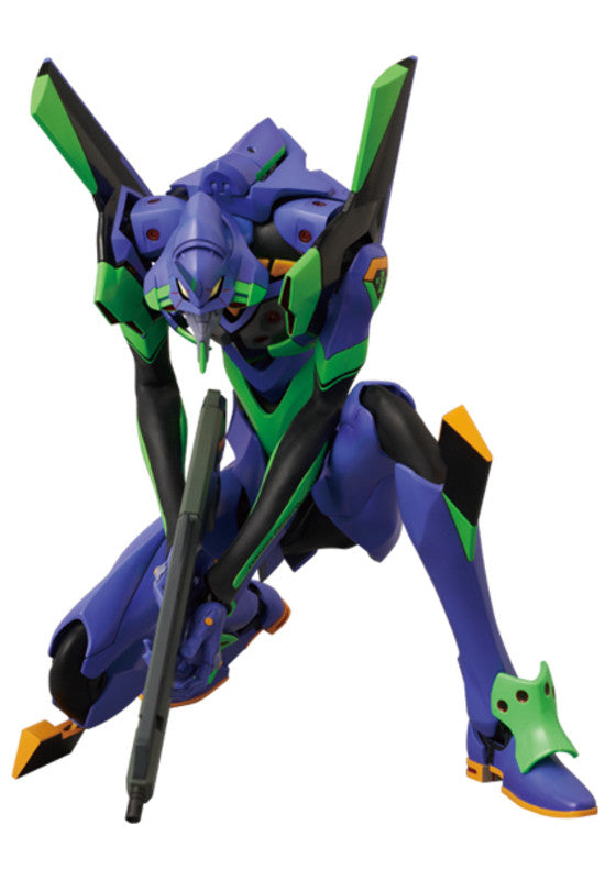 Evangelion 2.0 YOU CAN (NOT) ADVANCE Medicom Toy Shokouki RAH (Repro)