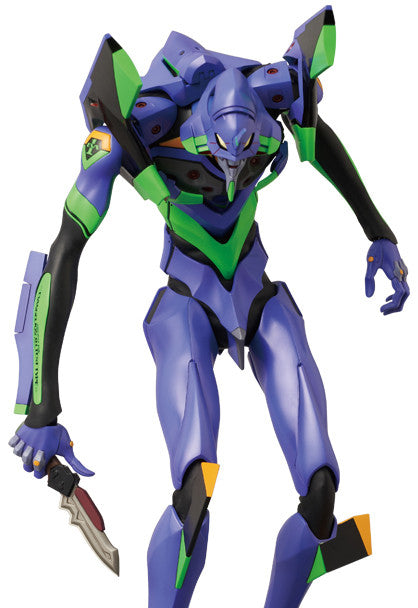 Evangelion 2.0 YOU CAN (NOT) ADVANCE Medicom Toy Shokouki RAH (Repro)