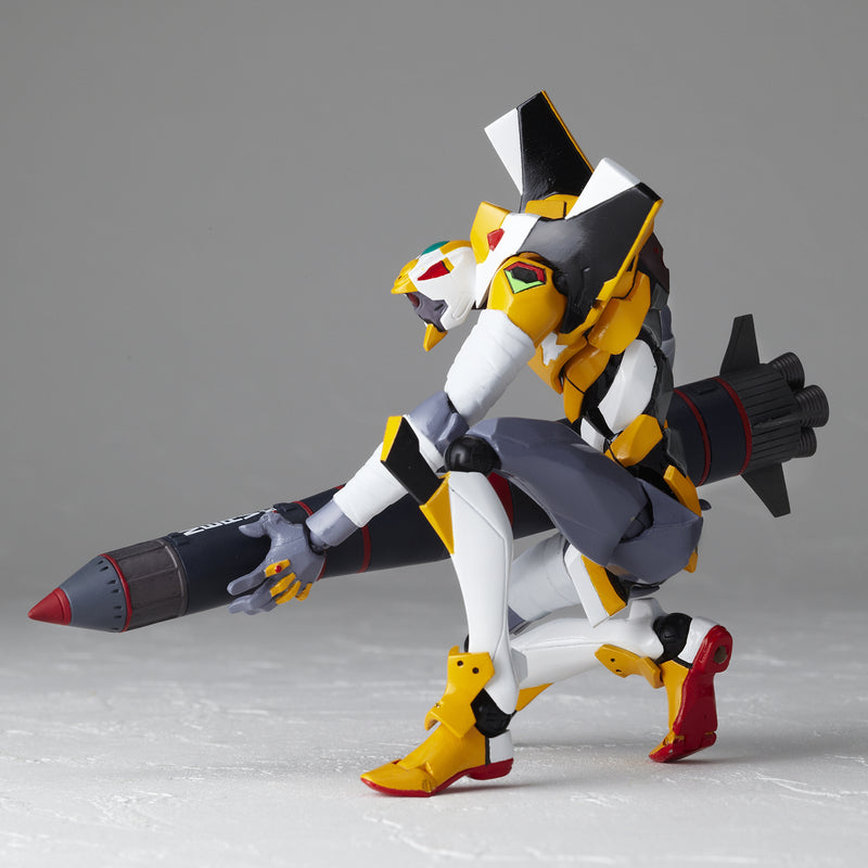 EVANGELION Revoltech EVOLUTION EV-010 EVANGELION PROTO TYPE-00'  "Evangelion: 2.0 You Can (Not) Advance"