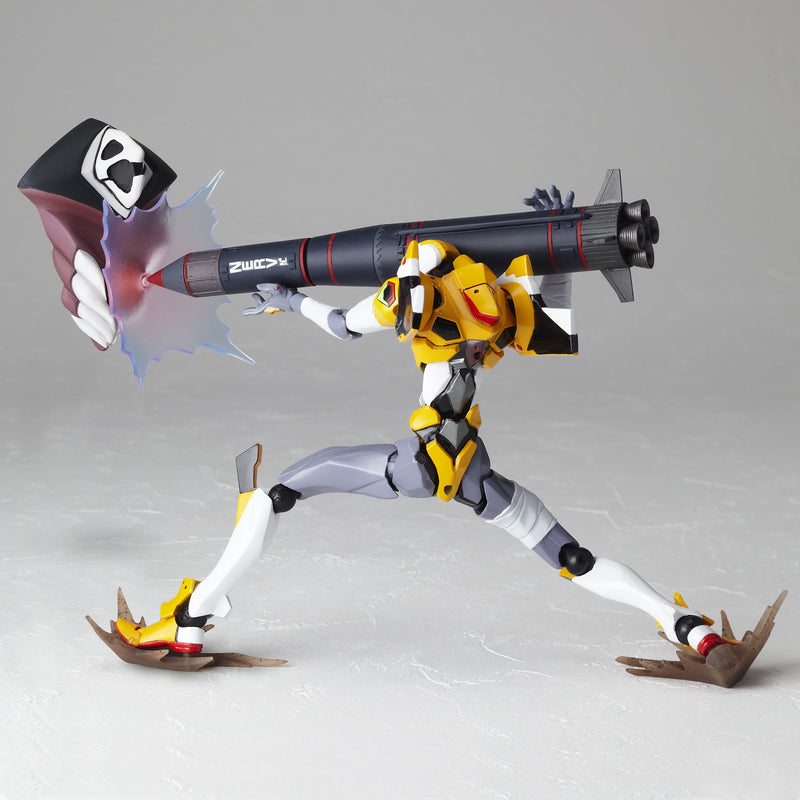 EVANGELION Revoltech EVOLUTION EV-010 EVANGELION PROTO TYPE-00'  "Evangelion: 2.0 You Can (Not) Advance"