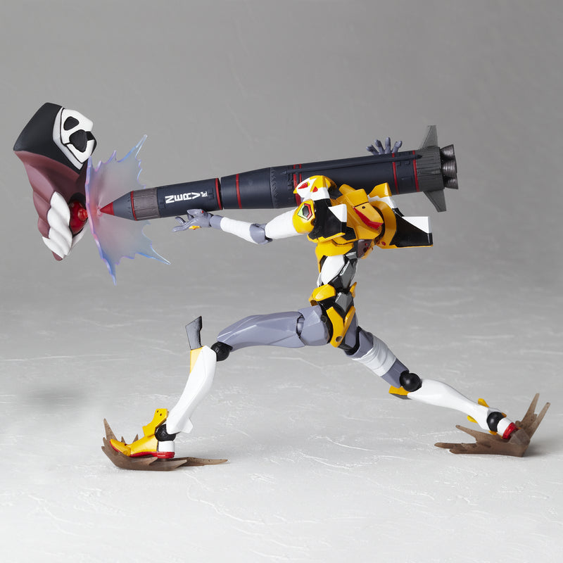 EVANGELION Revoltech EVOLUTION EV-010 EVANGELION PROTO TYPE-00'  "Evangelion: 2.0 You Can (Not) Advance"