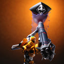 EVANGELION Revoltech EVOLUTION EV-010 EVANGELION PROTO TYPE-00'  "Evangelion: 2.0 You Can (Not) Advance"