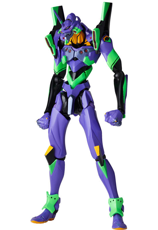 EVANGELION Union Creative Revoltech EVOLUTION EV-001 EVANGELION Unit 01