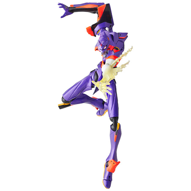 EVANGELION EVOLUTION Revoltech Union Creative EVA-01 Test Type "Awakened Ver."