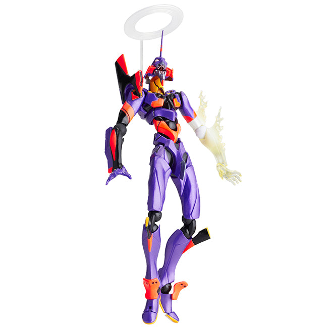 EVANGELION EVOLUTION Revoltech Union Creative EVA-01 Test Type "Awakened Ver."