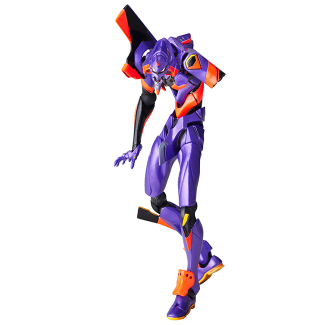 EVANGELION EVOLUTION Revoltech Union Creative EVA-01 Test Type "Awakened Ver."