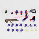 EVANGELION EVOLUTION Revoltech Union Creative EVA-01 Test Type "Awakened Ver."