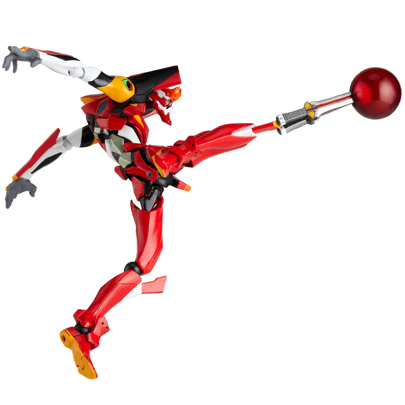 EVANGELION Union Creative Revoltech EVOLUTION EV-005 EVANGELION Unit 02