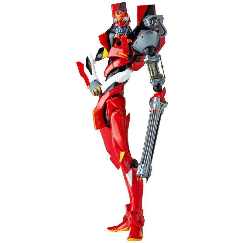 EVANGELION EVOLUTION Revoltech Union Creative EV-011 Evangelion Kai 02 Beta "Evangelion: 3.0 You Can (Not) Redo"