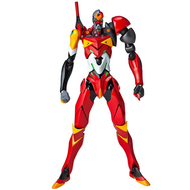 EVANGELION EVOLUTION Revoltech EV-014 EVA Kai Type-02 Gamma Production Model