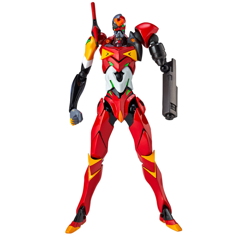 EVANGELION EVOLUTION Revoltech EV-014 EVA Kai Type-02 Gamma Production Model