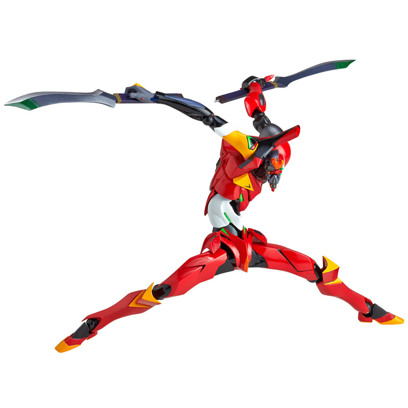 EVANGELION EVOLUTION Revoltech EV-014 EVA Kai Type-02 Gamma Production Model