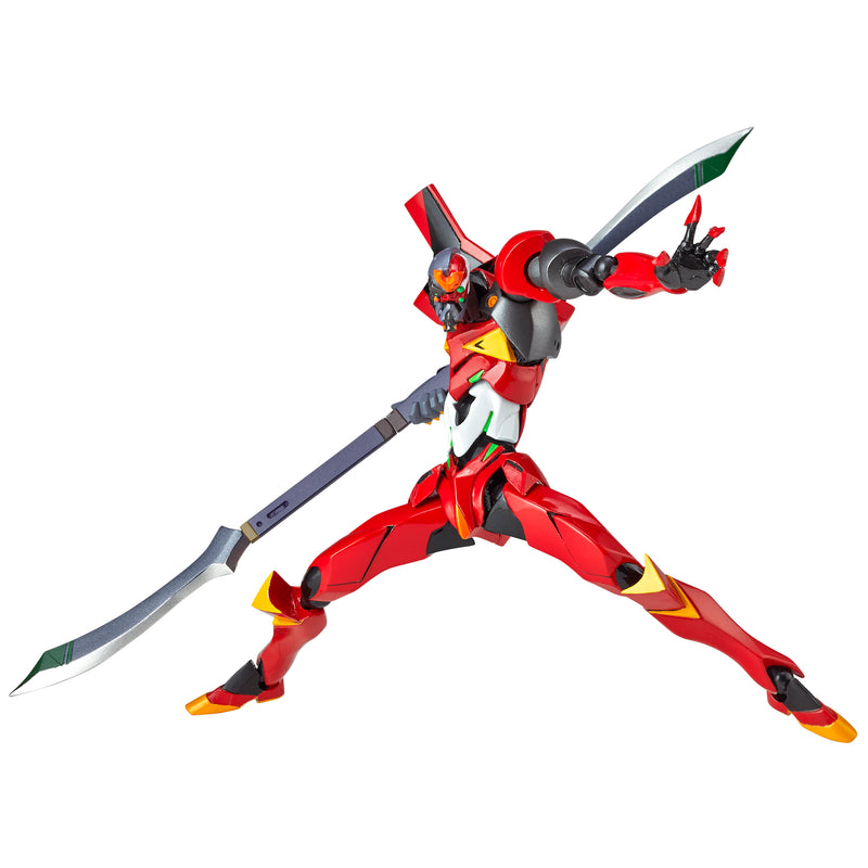 EVANGELION EVOLUTION Revoltech EV-014 EVA Kai Type-02 Gamma Production Model